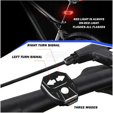 Bicycle Tail Indicators With Sound (BTIWS) - Image 3