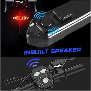 Bicycle Tail Indicators With Sound (BTIWS) - Image 6