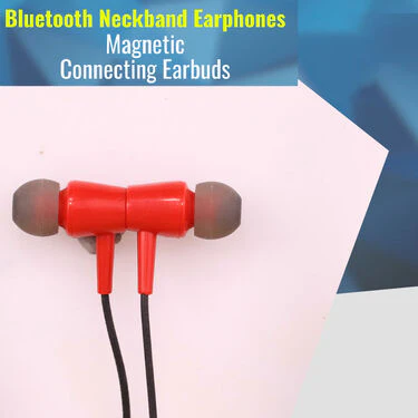 Bluetooth Calling Smart Watch with Dual Band + Bluetooth Neckband (BCSW12) - Image 11