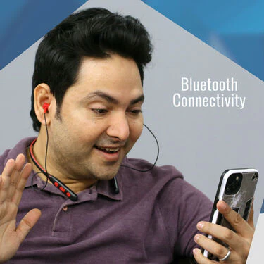 Bluetooth Calling Smart Watch with Dual Band + Bluetooth Neckband (BCSW12) - Image 12