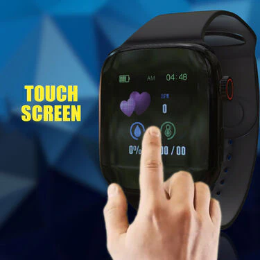 Bluetooth Calling Smart Watch with Dual Band + Bluetooth Neckband (BCSW12) - Image 5