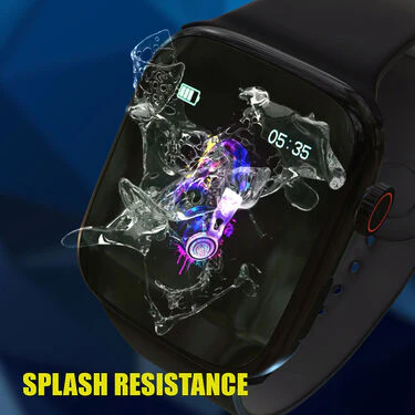 Bluetooth Calling Smart Watch with Dual Band + Bluetooth Neckband (BCSW12) - Image 7
