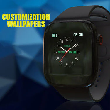 Bluetooth Calling Smart Watch with Dual Band + Bluetooth Neckband (BCSW12) - Image 8