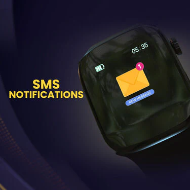 Bluetooth Calling Smart Watch with Neckband And Mobile Stand (SC6) - Image 5