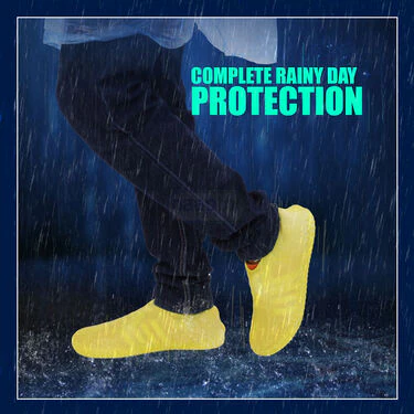 BOGO Rain Shoe Cover With Free 2 Rain Card (SCR1) - Image 3