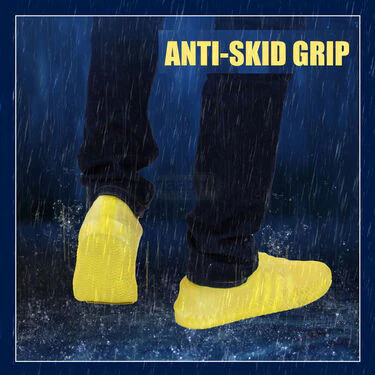 BOGO Rain Shoe Cover With Free 2 Rain Card (SCR1) - Image 4