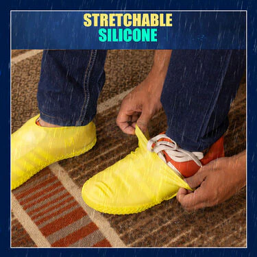 BOGO Rain Shoe Cover With Free 2 Rain Card (SCR1) - Image 5