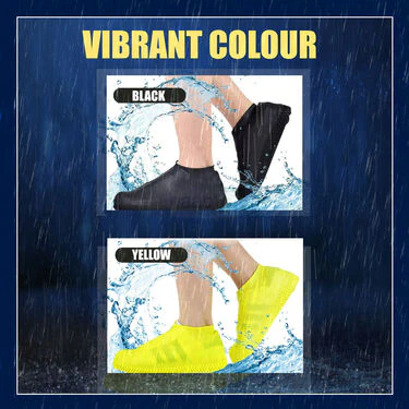 BOGO Rain Shoe Cover With Free 2 Rain Card (SCR1) - Image 6