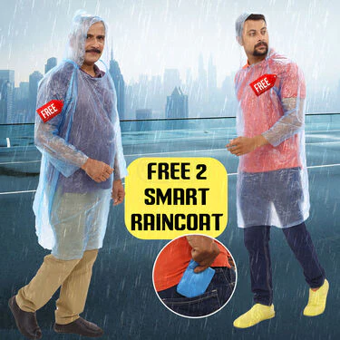 BOGO Rain Shoe Cover With Free 2 Rain Card (SCR1) - Image 7
