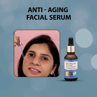 Botox Anti-Aging Serum For Women (BAGSW) - Image 3
