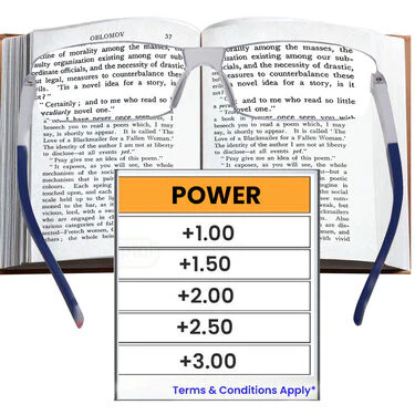 Buy 1 Get 1 Free Lightweight Daily Use Reading Glasses (RRG33) - Image 7
