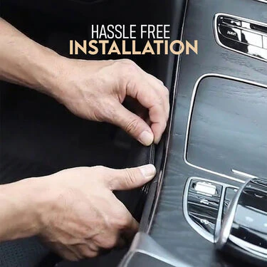 Car Arm & Knee Jerk Cushion Pad Pack of 2 (CIC1) - Image 4