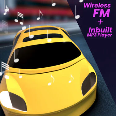 Car Flip Phone with Dual Screen & Dual SIM + Free Wireless Bluetooth Earpods with Charging Case & Inbuilt Powerbank (CSM11) - Image 8