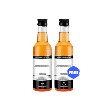 Car Glass Thin Oil Film Cleaner BOGO (OFCB) - Image 2