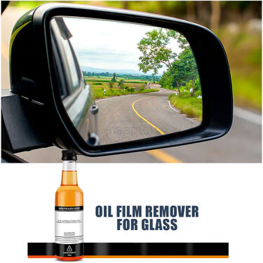 Car Glass Thin Oil Film Cleaner BOGO (OFCB) - Image 3