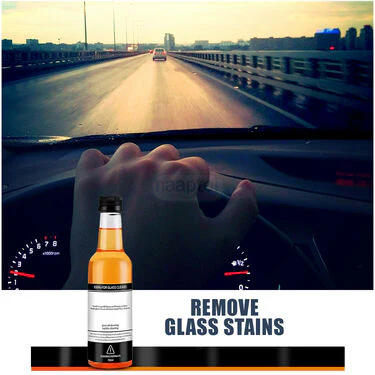 Car Glass Thin Oil Film Cleaner BOGO (OFCB) - Image 4