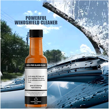 Car Glass Thin Oil Film Cleaner BOGO (OFCB) - Image 5