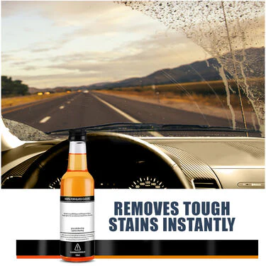 Car Glass Thin Oil Film Cleaner BOGO (OFCB) - Image 6