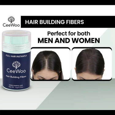 CeeWoo Hair Building Fiber - Image 3