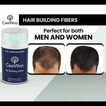 CeeWoo Hair Building Fiber - Image 4