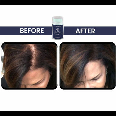 CeeWoo Hair Building Fiber - Image 5
