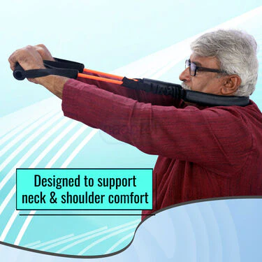 Cervical Neck Exerciser For Pain Relief (PRS141) - Image 5