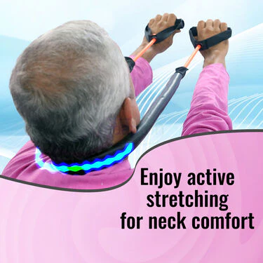 Cervical Neck Exerciser For Pain Relief (PRS141) - Image 7