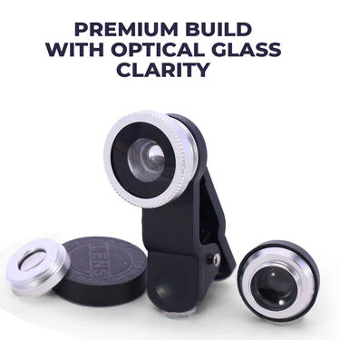 Complete Camera Lens Kit for Mobile (WAC) - Image 5