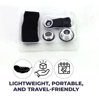 Complete Camera Lens Kit for Mobile (WAC) - Image 6