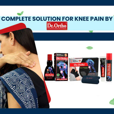 Complete Solution for Knee Pain by Dr. Ortho - Image 2