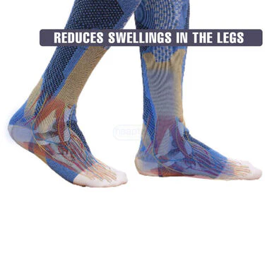 Compression Socks for Pain Relief - Buy 1 Get 1 Pair (PRS67) - Image 10