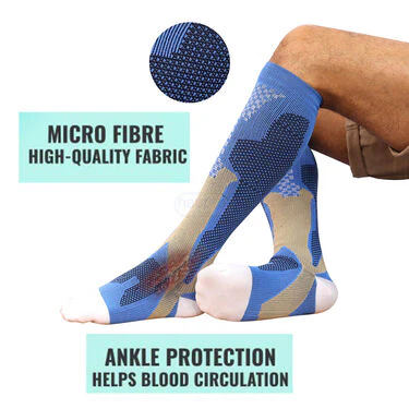 Compression Socks for Pain Relief - Buy 1 Get 1 Pair (PRS67) - Image 11