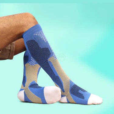 Compression Socks for Pain Relief - Buy 1 Get 1 Pair (PRS67) - Image 2
