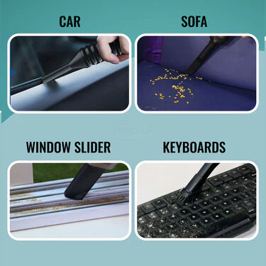 Cordless Vacuum Cleaner & Blower - Image 4