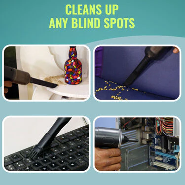 Cordless Vacuum Cleaner & Blower - Image 5
