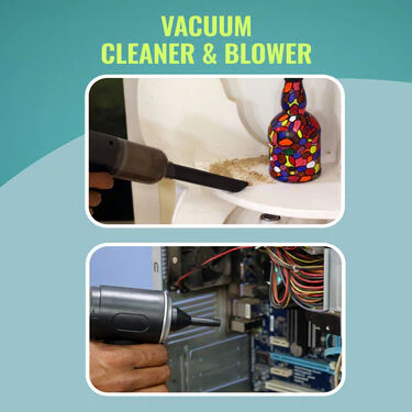 Cordless Vacuum Cleaner & Blower - Image 6