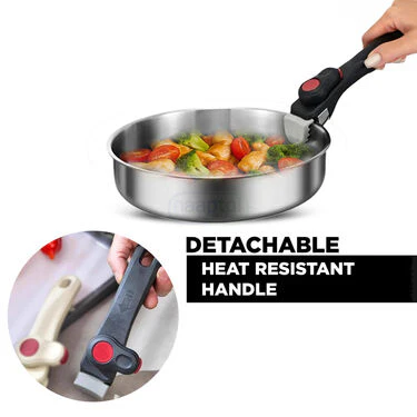 Detachable Handle For Cookware (DHC1) - Image 4