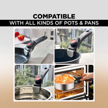 Detachable Handle For Cookware (DHC1) - Image 5