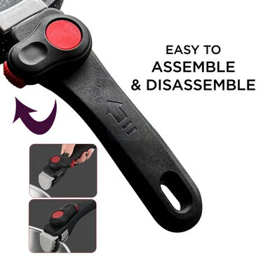 Detachable Handle For Cookware (DHC1) - Image 6