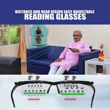 Distance Vision Glasses (DVG) - Image 2