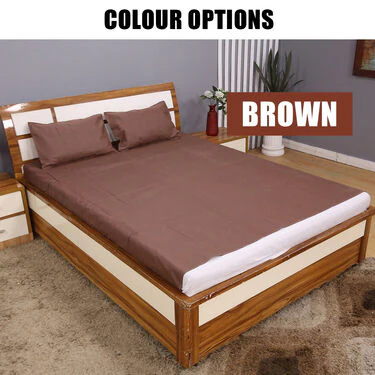Double Mattress Protector Sheet with 2 Pillow Protector Free (DMP4) - Image 7