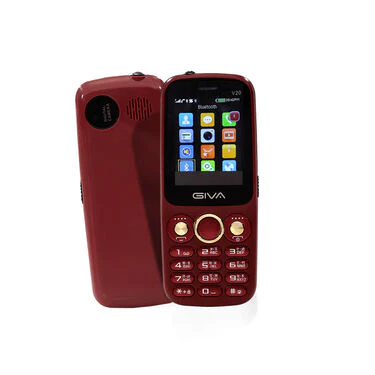 Dual SIM Dual Torch Big Screen Big Battery Mobile (GAMMA3) - Image 2