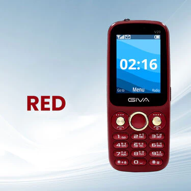 Dual SIM Dual Torch Big Screen Big Battery Mobile (GAMMA3) - Image 3