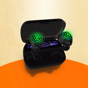 Earpods With Inbuilt Powerbank + Free Screen Enlarger - Image 10
