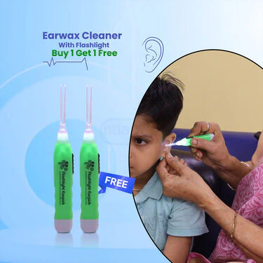 Earwax Cleaner With Flashlight Buy 1 Get 1 Free (EDC2) - Image 2
