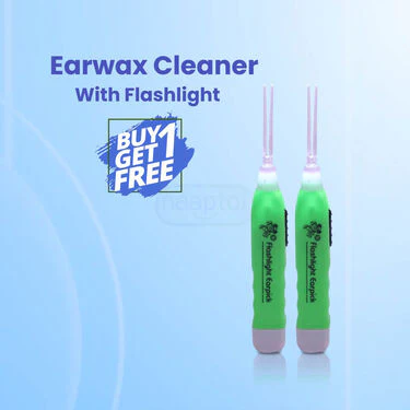 Earwax Cleaner With Flashlight Buy 1 Get 1 Free (EDC2) - Image 4