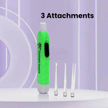 Earwax Cleaner With Flashlight Buy 1 Get 1 Free (EDC2) - Image 7