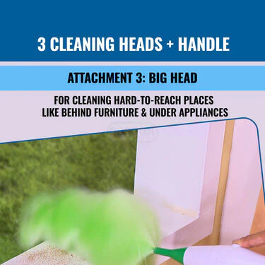 Easy & Quick Cleaning Duster For Home (DQ) - Image 4