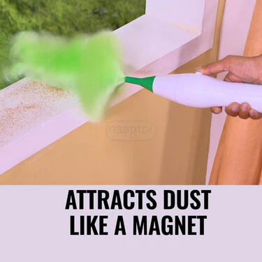 Easy & Quick Cleaning Duster For Home (DQ) - Image 6
