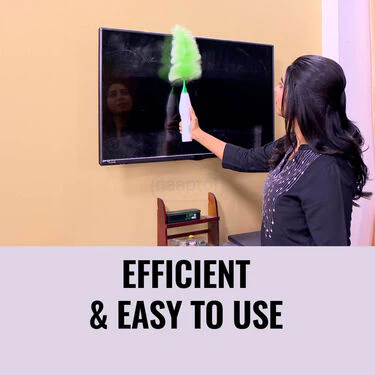 Easy & Quick Cleaning Duster For Home (DQ) - Image 9